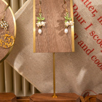 Vintage Mannequin Necklace Display Stand Jewelry Holder for Countertop