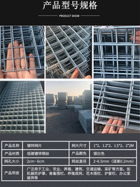 Galvanized Welded Wire Mesh Fence Panel for Pet Enclosures and Garden Protection