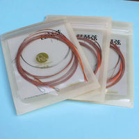 Jinluoman Professional Pipa Strings - Imported Steel Wire & Nylon for Enhanced Performance