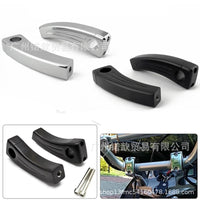 Motorcycle Handlebar Riser for Harley Prince Models, 25mm Diameter