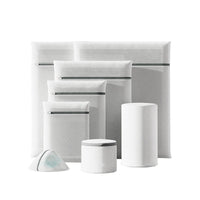 Mesh Laundry Bags for Delicates, Bras, and Clothing Protection