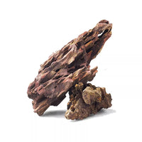 Natural Pine Bark Stone for Aquarium Landscaping and Micro-Landscape Bonsai