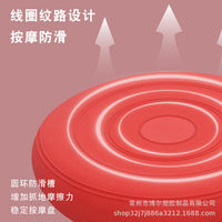 Canvas Cover Balance Cushion Massage Pad for Office and Home Use