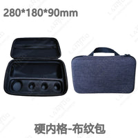 Portable Capsule Coffee Machine Travel Storage Case with Zipper
