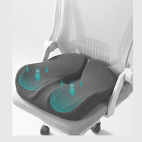 Hemorrhoid Seat Cushion for Office, Pregnancy, Post-Surgery, Tailbone Relief, Breathable
