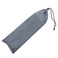 Outdoor 40cm Ground Peg Storage Bag Thickened Oxford Cloth Camping Tent Stake Organizer