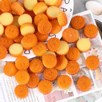 Miniature Mid-Autumn Festival Mooncake Model for Dollhouse Decor and Play