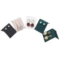 Earring and Ring Display Stand Jewelry Organizer Card Holder