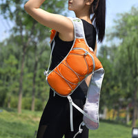 Lightweight Hydration Vest Backpack for Running Cycling Hiking Marathon