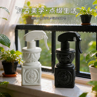 French Roman Column Style Plant Mister with Pressurized Sprayer for Indoor/Outdoor Plants