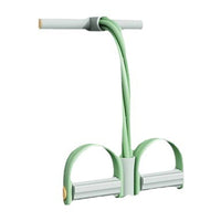 Pedal Resistance Band for Abdominal, Yoga, and Body Shaping Workouts