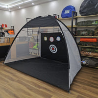 Indoor Golf Practice Net for Chipping and Training