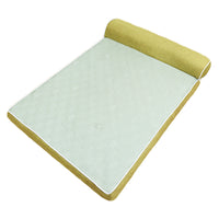 Pet Sofa Bed Mat for Small to Large Dogs and Cats, Four Seasons Cooling Sleep Pad
