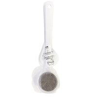 Long Handle Silicone Bath Body Brush for Shower, Back Scrubber and Massager