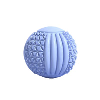 Plantar Fasciitis Massage Ball Set for Muscle Relaxation, Shoulder, Neck, Waist Deep Tissue Relief, Peanut Ball & Classic Fascia Ball for Fitness & Yoga