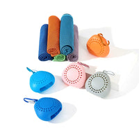Cooling Towel for Sports & Outdoor Activities - Quick Dry & Instant Cooling Effect