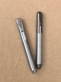 Piano Tuning Pins Chrome/Nickel Plated for Repair and Maintenance