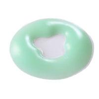 Silicone Face Cradle Pillow for Massage and Spa Beds