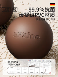 Abdominal Pressure Relief Yoga Ball for Core Repair and Pelvic Floor Exercise