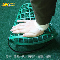 Golf Ball Shag Bag Basket for Driving Range Practice and Training Aids