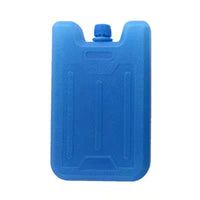 Reusable Ice Pack Cooler Blocks for Air Conditioner Fans and Refrigeration