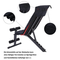 Quick-Dry Gym Towel with Pocket for Fitness Equipment