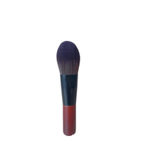 Mini Portable Makeup Brush Set with Wool Blending and Eyeshadow Brushes, Concealer, Travel Kit with Bag