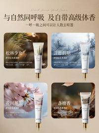 Moisturizing Hand Cream for Dry, Cracked Hands - Hydrating, Whitening, Anti-Aging Formula for Men & Women