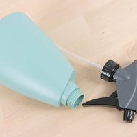 Handheld Thickened Resin Spray Bottle for Plants and Cleaning, Fine Mist, 0.66L