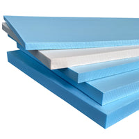 High-Density Foam Board for Crafting, Floral Arrangements, and Model Making