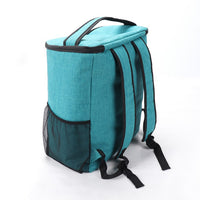 Large Insulated Cooler Backpack for Outdoor Picnics and Camping, Waterproof and Portable