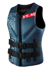 Professional Adult Life Vest for Fishing Surfing Boating Watersports