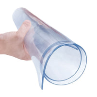 Waterproof PVC Tablecloth Dustproof Oil-proof Refrigerator Washing Machine Cover Mat