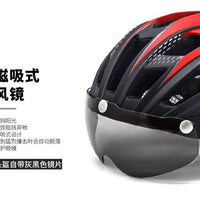 Bicycle Helmet Accessories: Tail Lights, Liners, Visors, and Lenses