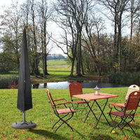 Outdoor Patio Umbrella Cover Waterproof Windproof Dustproof UV Protection