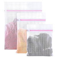 Delicate Mesh Laundry Bag for Underwear, Bras, Socks, and Travel Organization