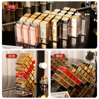 Fish-Shaped Lipstick Holder and Cosmetic Display Stand