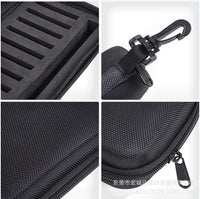 EVA Fishing Lure Hook Line Sequin Storage Bag Fly Fishing Hook Box Portable Waterproof Lure Accessory Case