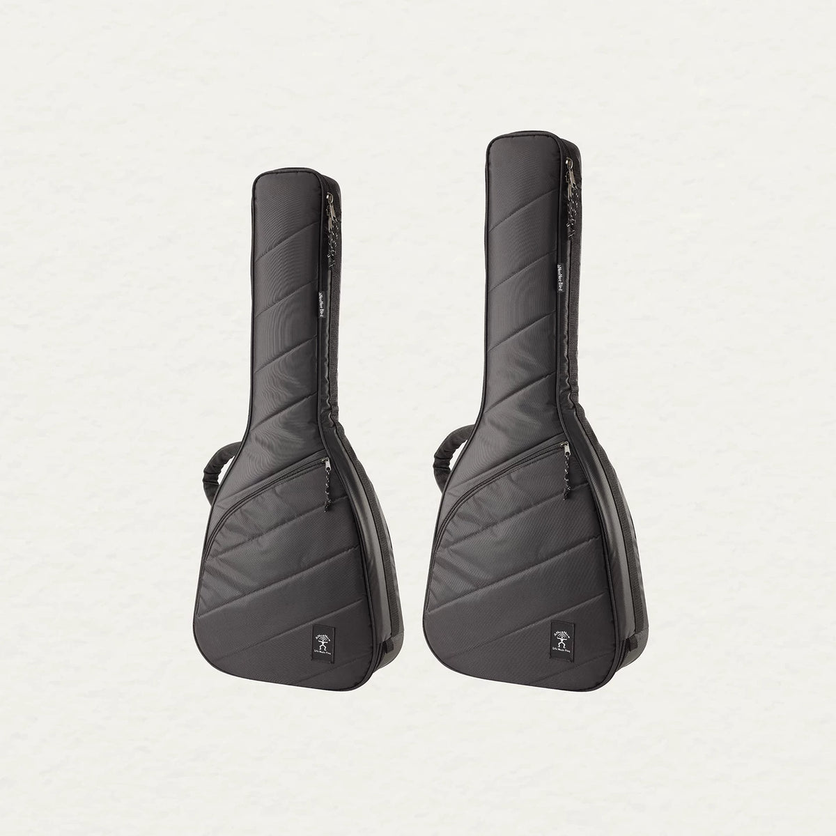aNueNue Deluxe Padded Acoustic Guitar Gig Bag for 36/41 Inch Guitars