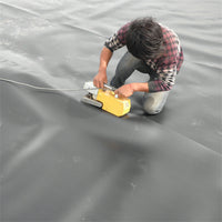 HDPE Geomembrane Puncture-Resistant Acid-Alkali Impermeable Liner for Fish Ponds & Landfills