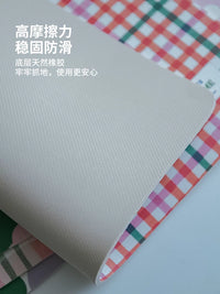 Diatomaceous Earth Absorbent Mat for Coffee Machines, Bars, and Dining Tables - Heat Resistant & Quick Dry