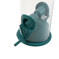 Creative Hummingbird Feeder for Outdoor Garden, Hanging Bird Feeder