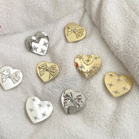 Star Heart Alloy Phone Grip Holder and Stand