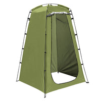 Portable Pop-Up Privacy Tent for Camping, Shower, Changing Room, and Toilet
