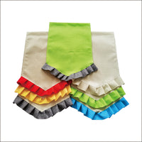 Christmas Wedding Holiday Linen Garden Flag Yard Decoration Guide Flag Blank Hanging Banner