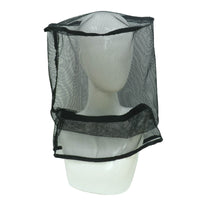 Head Net Mesh Mosquito Face Mask for Sleeping and Cycling, Breathable Anti-Insect Protection