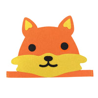 Kids' Animal Cape and Mask Set for Role Play and Performances