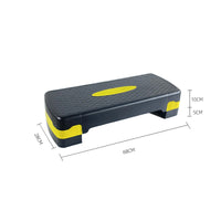 68cm Aerobic Stepper Platform for Home Fitness and Cardio Workouts