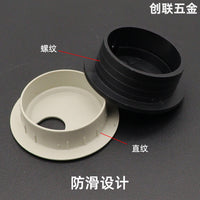 Desktop Cable Grommet for Office Furniture