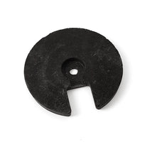 Counterweight for Desk Lamps and Fan Lights, Plastic-Pressed Iron Sand Base Weight